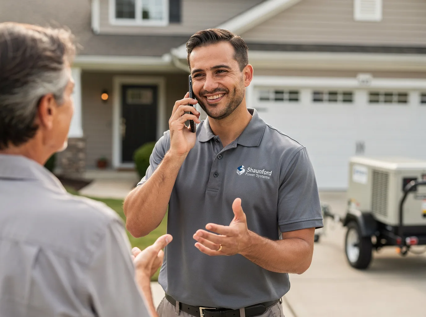 Generator Installation Omaha, GA FAQs